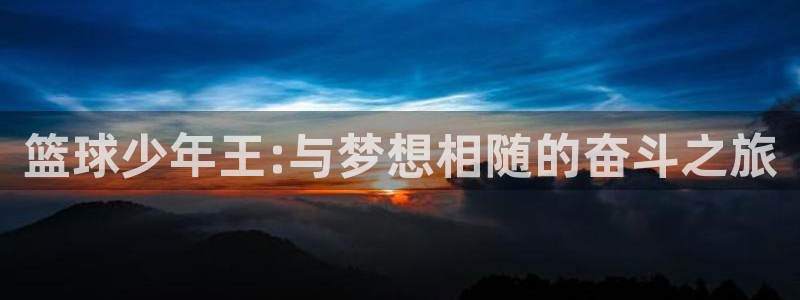 幼儿园老师们土豪漫画下拉式：篮球少年王:与梦想相随的奋斗之旅